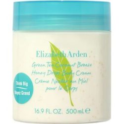 Elizabeth Arden GREEN TEA Coconut Breeze Honey Drops Body Cream 500 ml