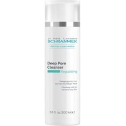 Dr. med. Christine SCHRAMMEK Regulating Deep Pore Cleanser 200 ml