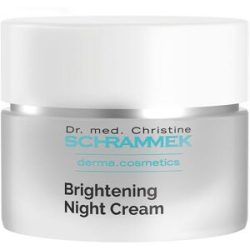 Dr. med. Christine SCHRAMMEK Mela White Brightening Night Cream 50 ml