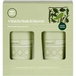 300ml Paul Mitchell Tea Tree Matcha Mint Body Care Duo (Butter 150ml + Scrub 150ml)