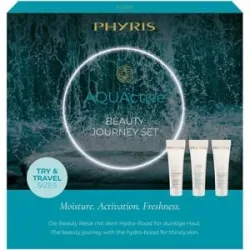 30ml PHYRIS AQUActive Beauty Journey Set (Gel 20ml + Somi Gel 20ml + Cream 20ml)