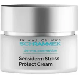 50ml Dr. med. Christine SCHRAMMEK Sensitive Sensiderm Stress Protect Cream