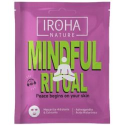 IROHA nature Moments Mask Mindful Ritual 1 Stück