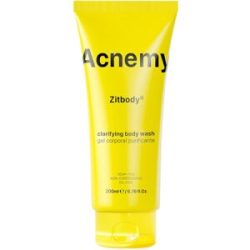 Acnemy Zitbody Purifying Body Wash 200 ml