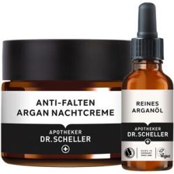 DR. SCHELLER Argan Duo
