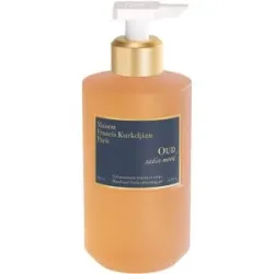 350ml Maison Francis Kurkdjian Paris OUD satin mood Hand & Body Cleansing Gel