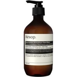 Aesop Resurrection Aromatique Hand Balm 500 ml