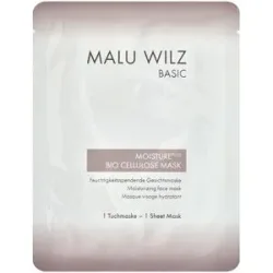 Malu Wilz Basic Moisture Plus Bio Cellulose Mask