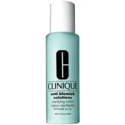 200ml Clinique Anti-Blemish Solutions Clarifying Lotion
