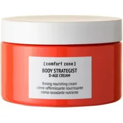 180ml comfort zone BODY STRATEGIST D-Age Cream