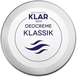 KLAR Deocreme Klassik 65 g