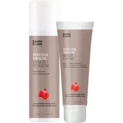 275ml basler Wintertraum Set (Duschschaum 150ml + Handcreme 125ml)