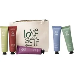 150ml khadi Ayurveda Everyday Handcreme Set (5 x 30ml)