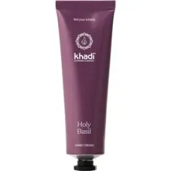 50ml khadi Ayurveda Everyday Holy Basil Handcreme