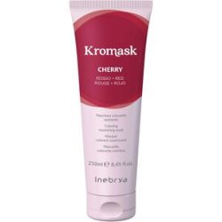 Inebrya Kromask Coloring Nourishing Mask Cherry 250 ml
