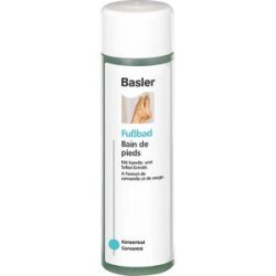 basler Fußbad Flasche 250 ml