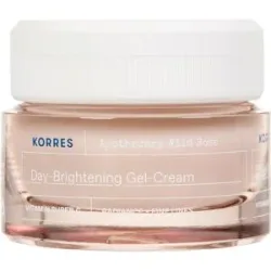 40ml KORRES Apothecary Wild Rose Day-Brightening Gel-Cream