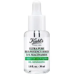 30ml Kiehl's Ultra Pure High-Potency Serum 5% Niacinamide