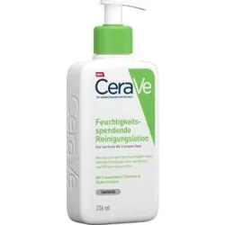 236ml CeraVe Feuchtigkeitsspendende Reinigungslotion