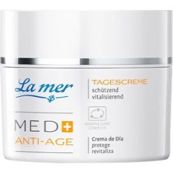 La mer Cosmetics MED+ Anti-Age Tagescreme 50 ml
