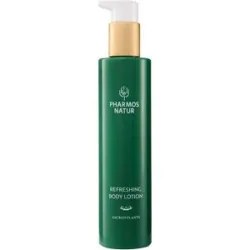 200ml PHARMOS NATUR Body Care Refreshing Body Lotion