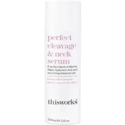 150ml This Works Perfect Cleavage & Neck Serum