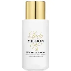 200ml rabanne Lady Million Sensual Body Lotion