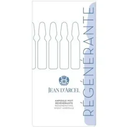 10ml JEAN D´ARCEL ampoule nuit régénerante (5 x 2ml)