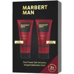 Marbert Man Classic Set 2 x 200 ml