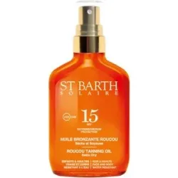 100ml LIGNE ST BARTH Roucou Tanning Oil SPF 15