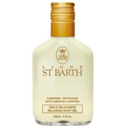 LIGNE ST BARTH Kampfer & Menthol Öl 200 ml