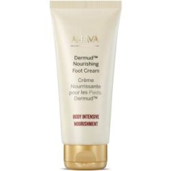 AHAVA Deadsea Mud Dermud Nourishing Foot Cream 100 ml