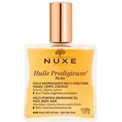 100ml NUXE Huile Prodigieuse Riche Multi-Purpose Nourishing Oil