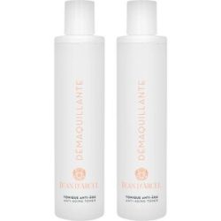 JEAN D´ARCEL démaquillante 2er Set tonique anti-âge 2 x 200 ml