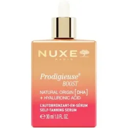 30ml NUXE Prodigieuse BOOST Self-Tanning Serum