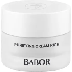 50ml BABOR SKINOVAGE Purifying Cream Rich