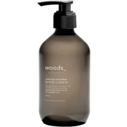 400ml woods_ copenhagen RESTORING ANTIOXIDANT HAND LOTION