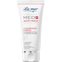 La mer Cosmetics MED+ Anti-Red Couperose Creme 50 ml