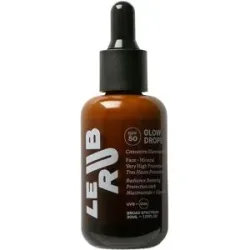 30ml LE RUB Glow Drops SPF 50