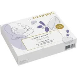 60ml PHYRIS Sensitive 2.0 Beauty Starter Set (Mizellenreiniger 30ml + Balm 20ml + Creme 10ml)