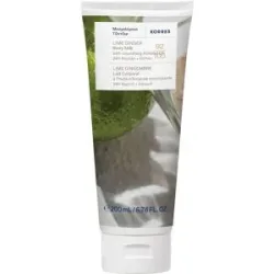 200ml KORRES LIME GINGER Körpermilch