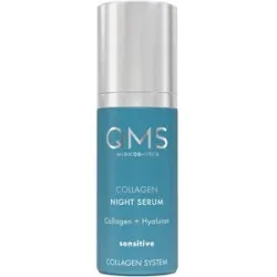 30ml QMS Night Collagen Sensitive Serum