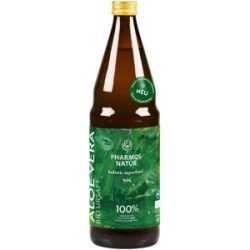 PHARMOS NATUR Holistic Food Aloe Vera BioUrsaft 750 ml