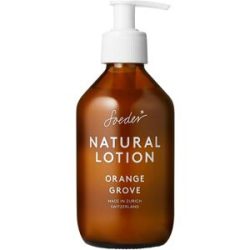 Soeder Natural Lotion Orange Grove 250 ml