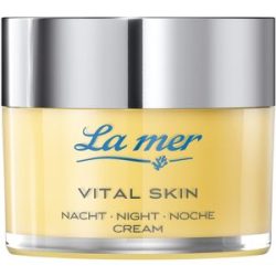La mer Cosmetics Vital Skin Nachtcreme 50 ml