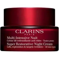 50ml CLARINS Multi-Intensive Nuit Crème-Toutes peaux