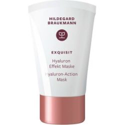 Hildegard Braukmann EXQUISIT Hyaluron Effekt Maske 30 ml