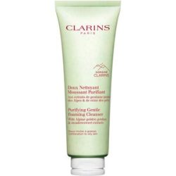 CLARINS Doux Nettoyant Moussant Purifiant 125 ml