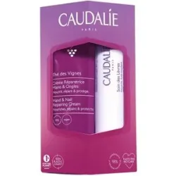CAUDALIE Thé des Vignes Hand & Lippen Duo (Handcreme 30ml + Lippenpflege 4,5g)