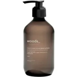 400ml woods_ copenhagen NIACINAMIDE REPAIR BODY LOTION